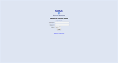 Desktop Screenshot of profilo.metrowimax.it